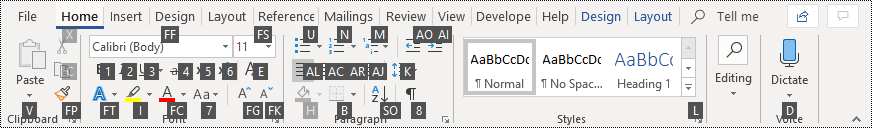 turn reveal codes off in word for mac 2011