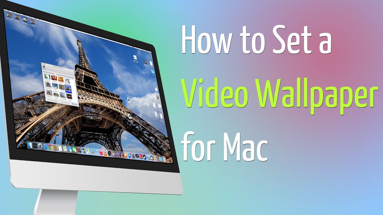 video wallpapers for mac